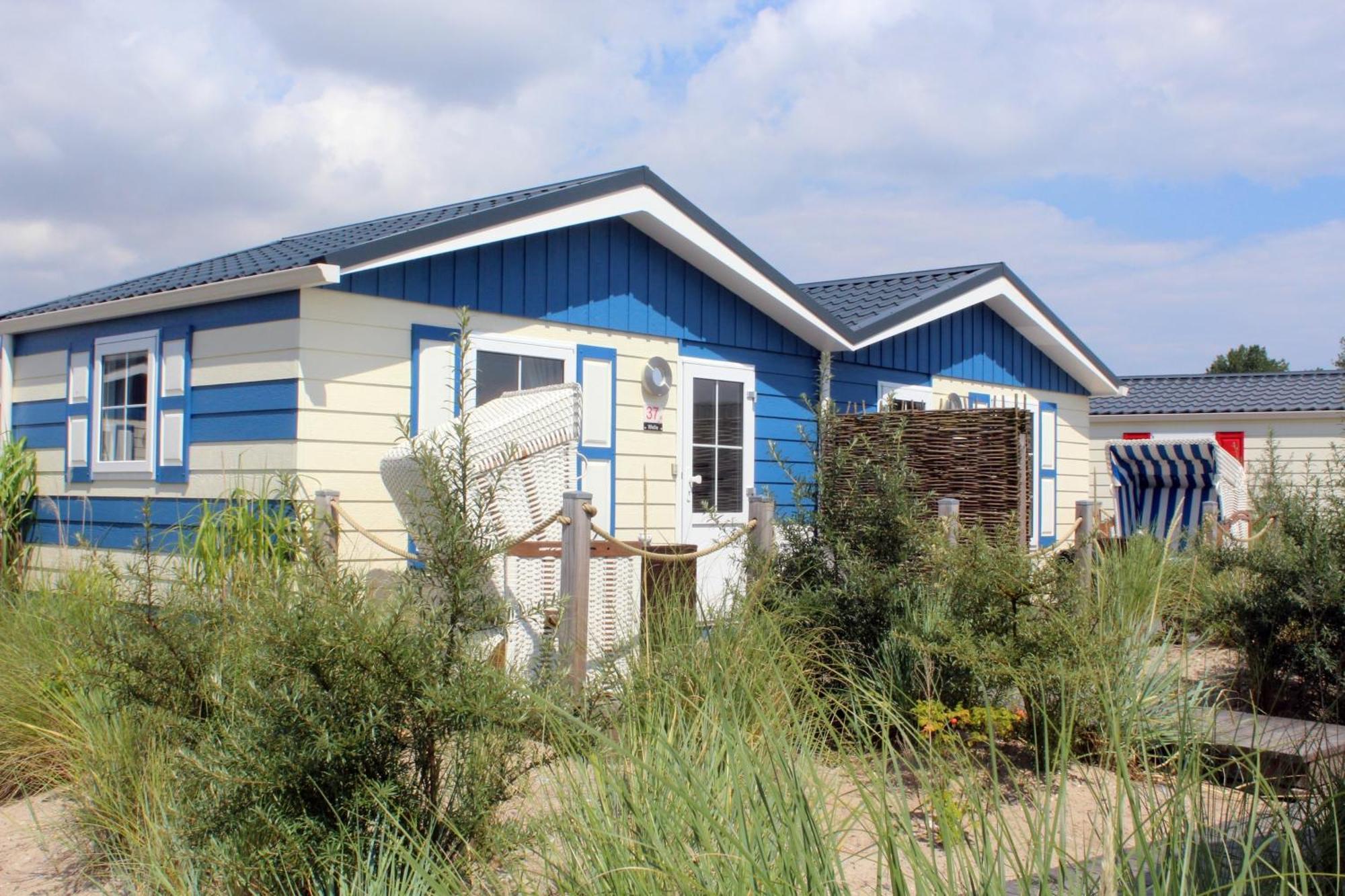 Welle 35B Βίλα Scharbeutz Εξωτερικό φωτογραφία